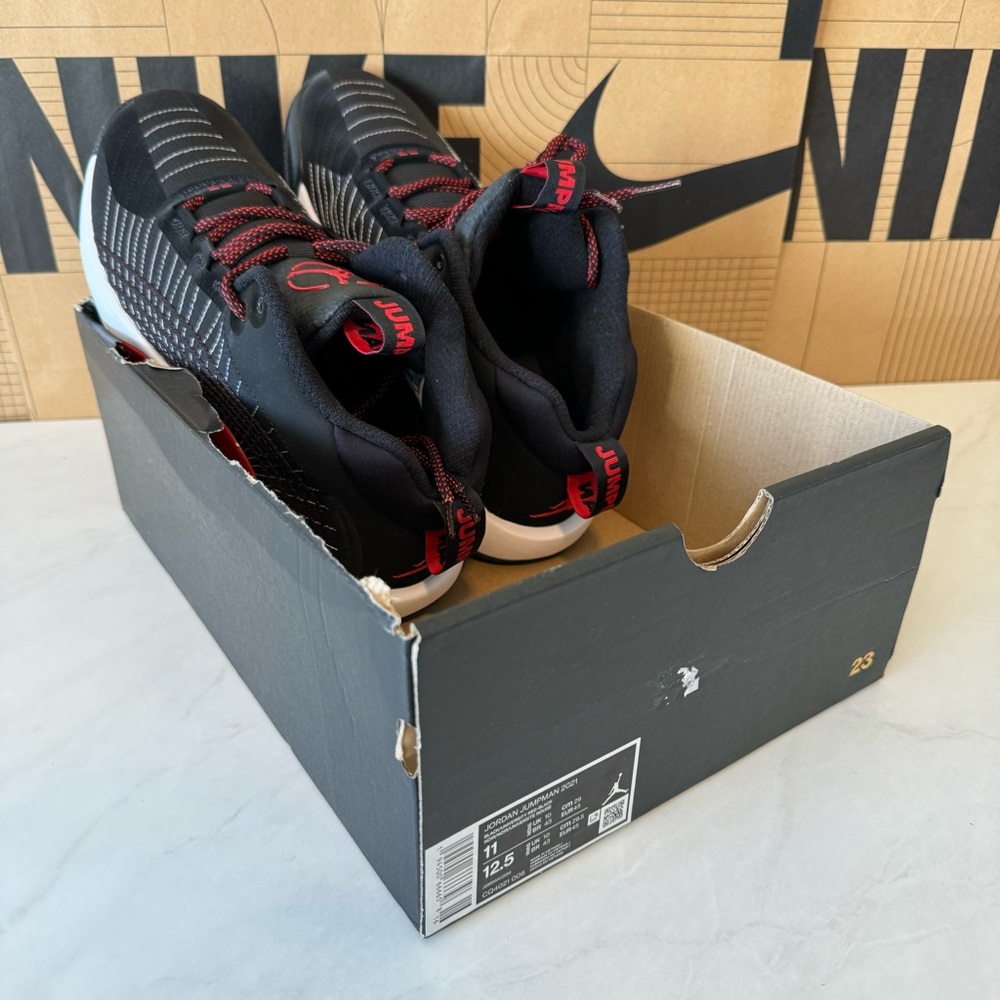 Final Sale!!!  🌺 NIKE 🌺 Jordan Jumpman 2021  👟 - Picture 12 of 12